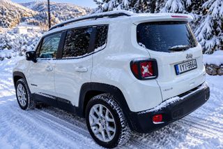 Jeep Renegade 2020 1.3 AUTOMATIC 4×4-thumb-6