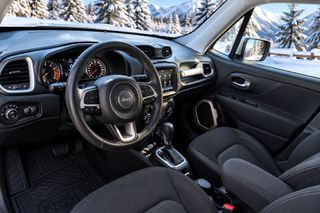 Jeep Renegade 2020 1.3 AUTOMATIC 4×4-thumb-7