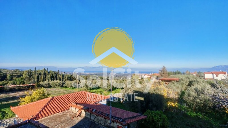 Μονοκατοικία 180 τ.μ. προς πώληση, Κορινθία, Βέλο