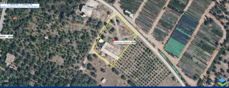 Parcel 3.800 sqm for sale