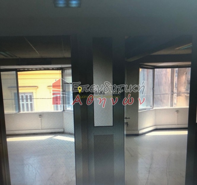 Business bulding 690 sqm for sale, Ag. Meletiou - Viktorias Sq. - Marni