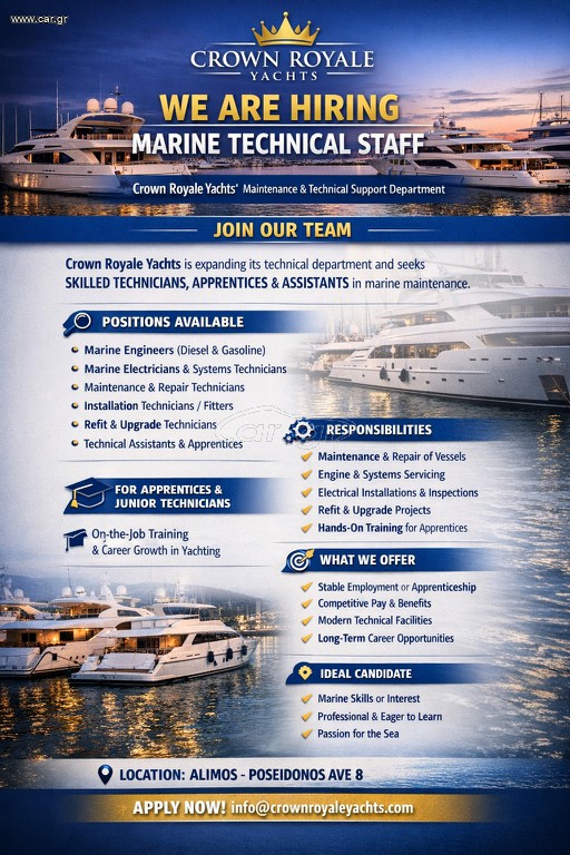 Boat maintenance