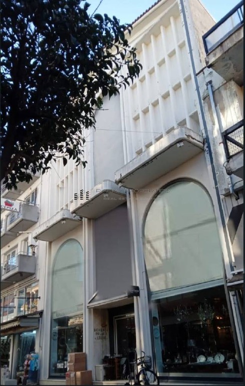 Επιχειρηματικό κτίριο 792 τ.μ. πρός ενοικίαση, Ν. Τρικάλων, Τρίκαλα