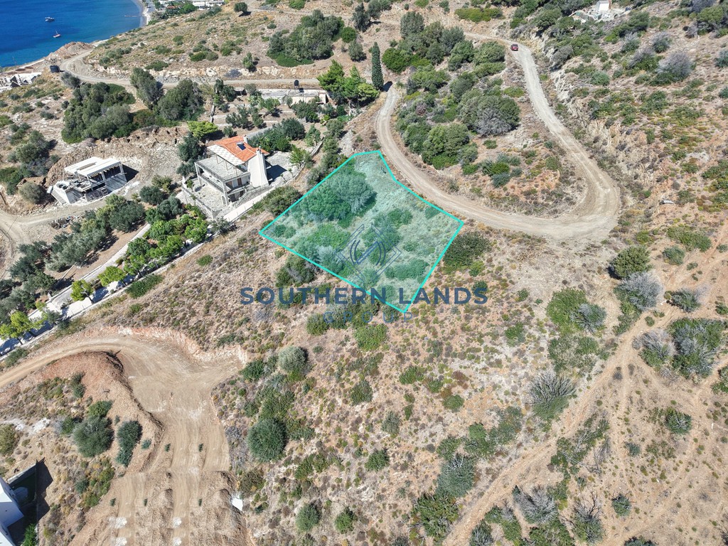 Οικόπεδο 367 τ.μ. πρός πώληση, Εύβοια, Μαρμάρι