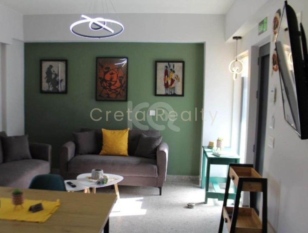Studio / γκαρσονιέρα 45 τ.μ. προς ενοικίαση, Αγία Πελαγία Γουβών