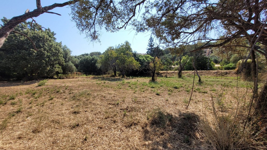 Οικόπεδο 2.106 τ.μ. πρός πώληση, Ν. Κέρκυρας, Κέρκυρα