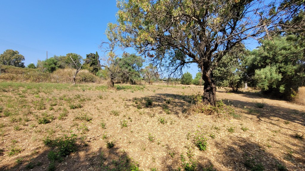 Οικόπεδο 2.106 τ.μ. πρός πώληση, Ν. Κέρκυρας, Κέρκυρα