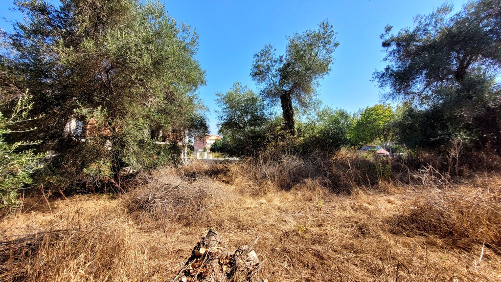 Οικόπεδο 1.105 τ.μ. προς πώληση, Ν. Κέρκυρας, Κέρκυρα