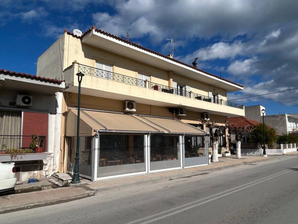 Κατάστημα 171 τ.μ. πρός πώληση, Κορινθία, Άσσος-Λεχαίο