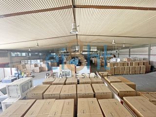 Βιομηχανικός χώρος 4.000 τ.μ. για πώληση