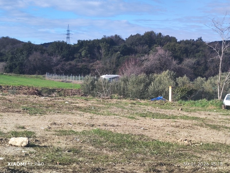 Οικόπεδο 1.260 τ.μ. πρός πώληση, Ν. Σερρών, Αμφίπολη