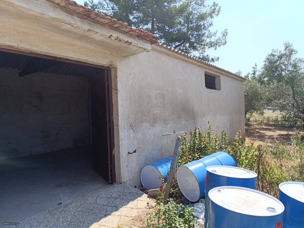 Αποθήκη 66 τ.μ. προς πώληση, Λάκκωμα Καλλικράτειας
