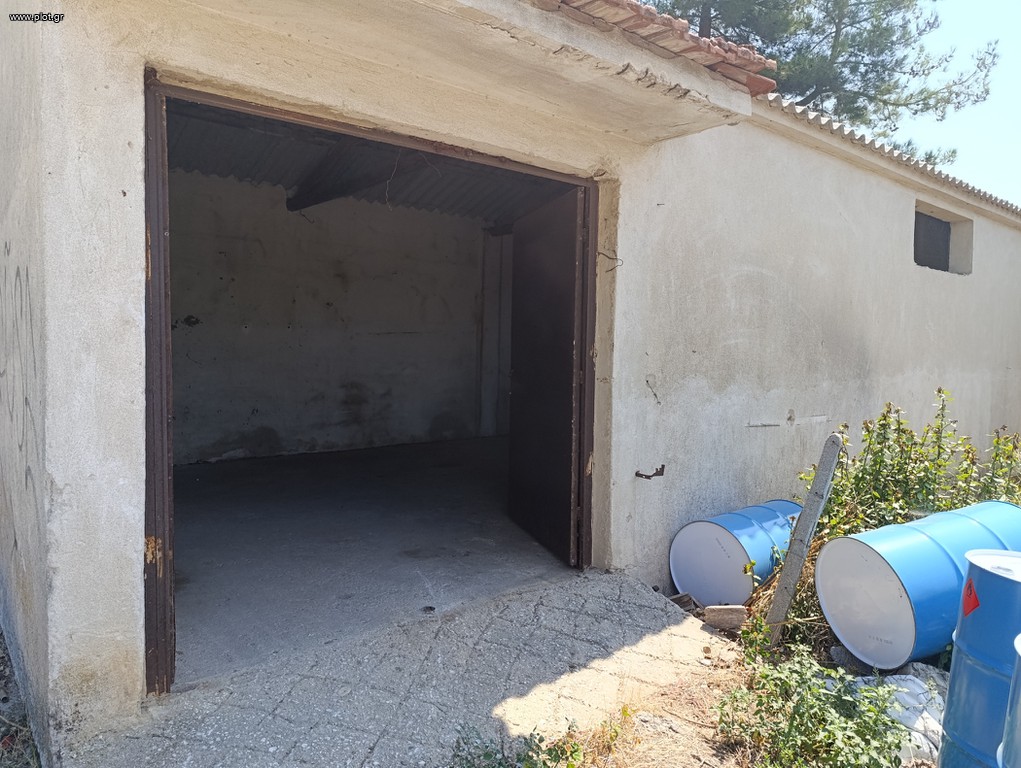 Αποθήκη 66 τ.μ. προς πώληση, Λάκκωμα Καλλικράτειας