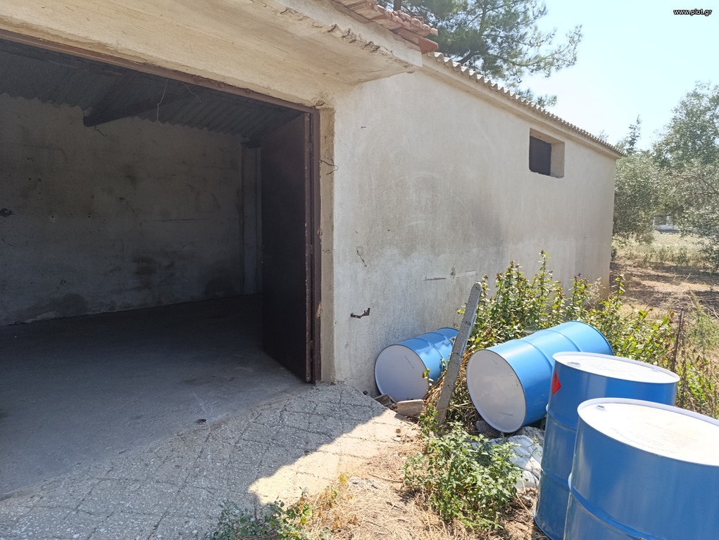 Αποθήκη 66 τ.μ. προς πώληση, Λάκκωμα Καλλικράτειας