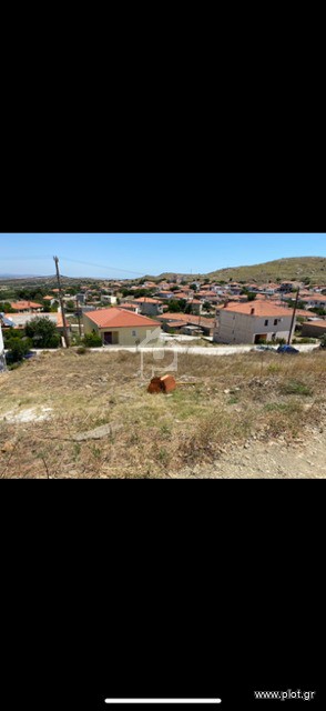Οικόπεδο 270 τ.μ. για πώληση, Ν. Λέσβου, Λήμνος - Ατσική