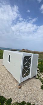 Προκατασκευασμένο 8 τ.μ. για πώληση