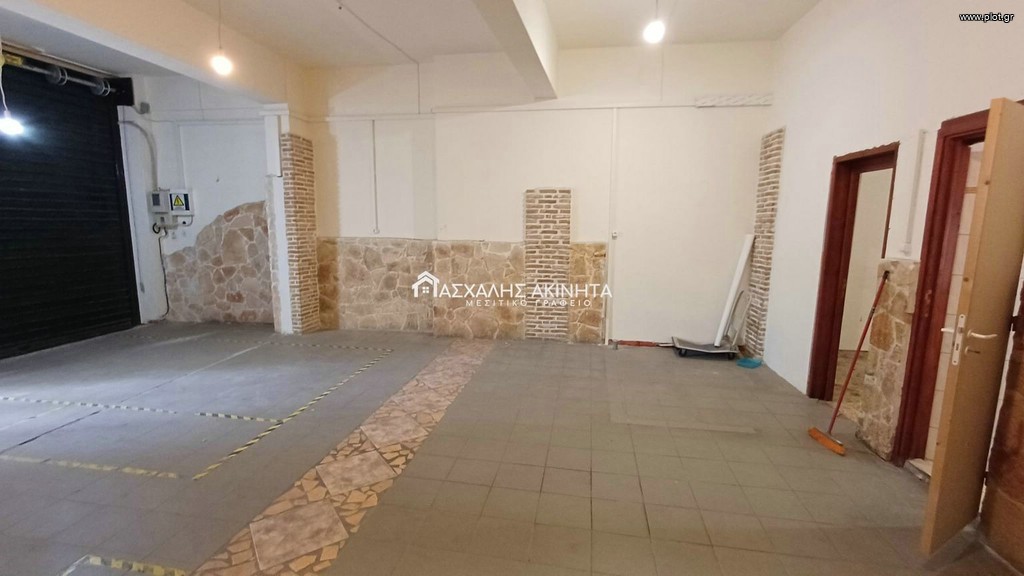 Κατάστημα 190 τ.μ. προς ενοικίαση, Κέντρο Ηρακλείου