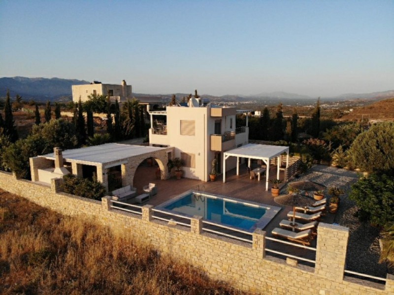 Βίλλα 125 τ.μ. πρός πώληση, Ν. Ηρακλείου, Τυμπάκι