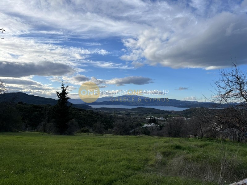 Οικόπεδο 3.590 τ.μ. προς πώληση, Άγιος Γεώργιος Ιστιαίας