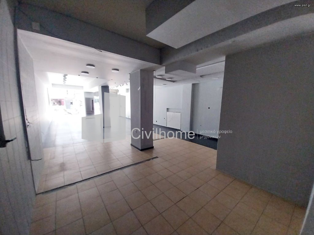 Κατάστημα 246 τ.μ. πρός ενοικίαση, Θεσσαλονίκη - Κέντρο, Λαδάδικα