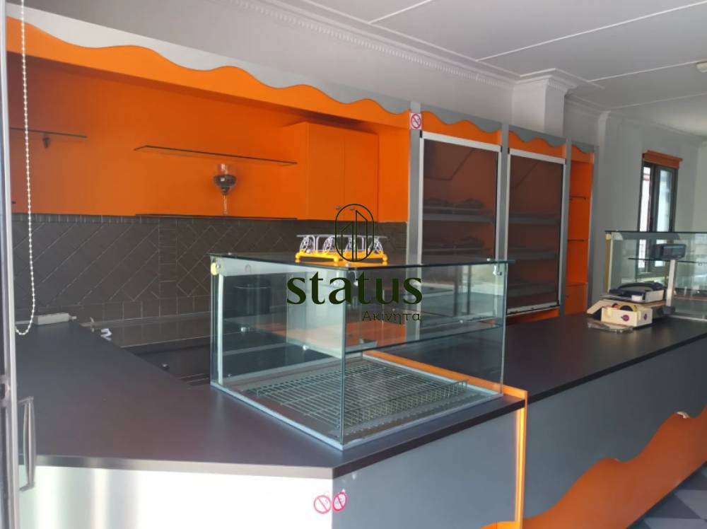Store 71 sqm for rent, Achaia, Patra