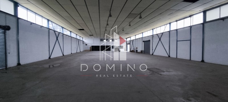 Craft space 1.640 sqm for rent, Thessaloniki - Suburbs, Evosmos