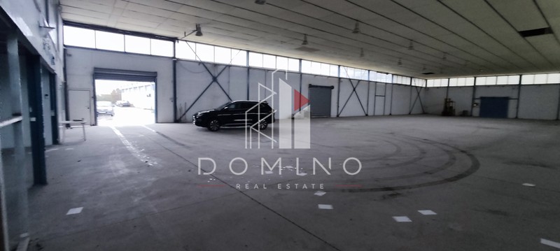 Craft space 1.640 sqm for rent, Thessaloniki - Suburbs, Evosmos