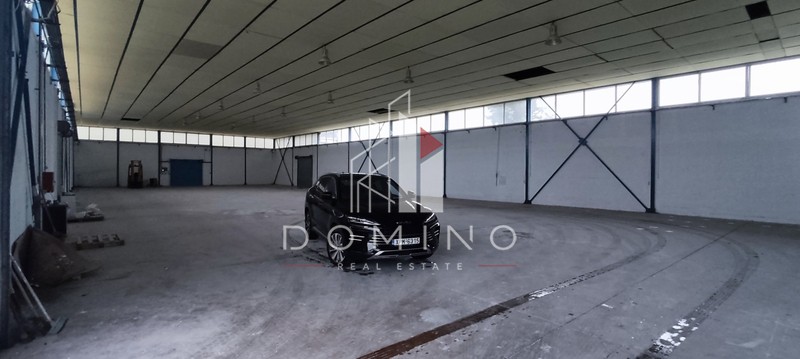 Craft space 1.640 sqm for rent, Thessaloniki - Suburbs, Evosmos