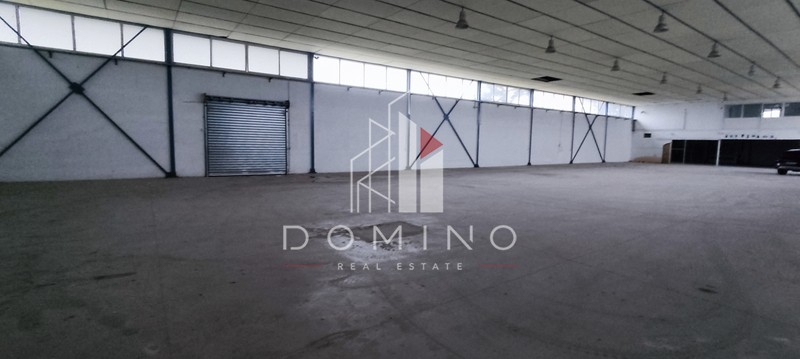 Craft space 1.640 sqm for rent, Thessaloniki - Suburbs, Evosmos