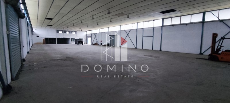 Craft space 1.640 sqm for rent, Thessaloniki - Suburbs, Evosmos