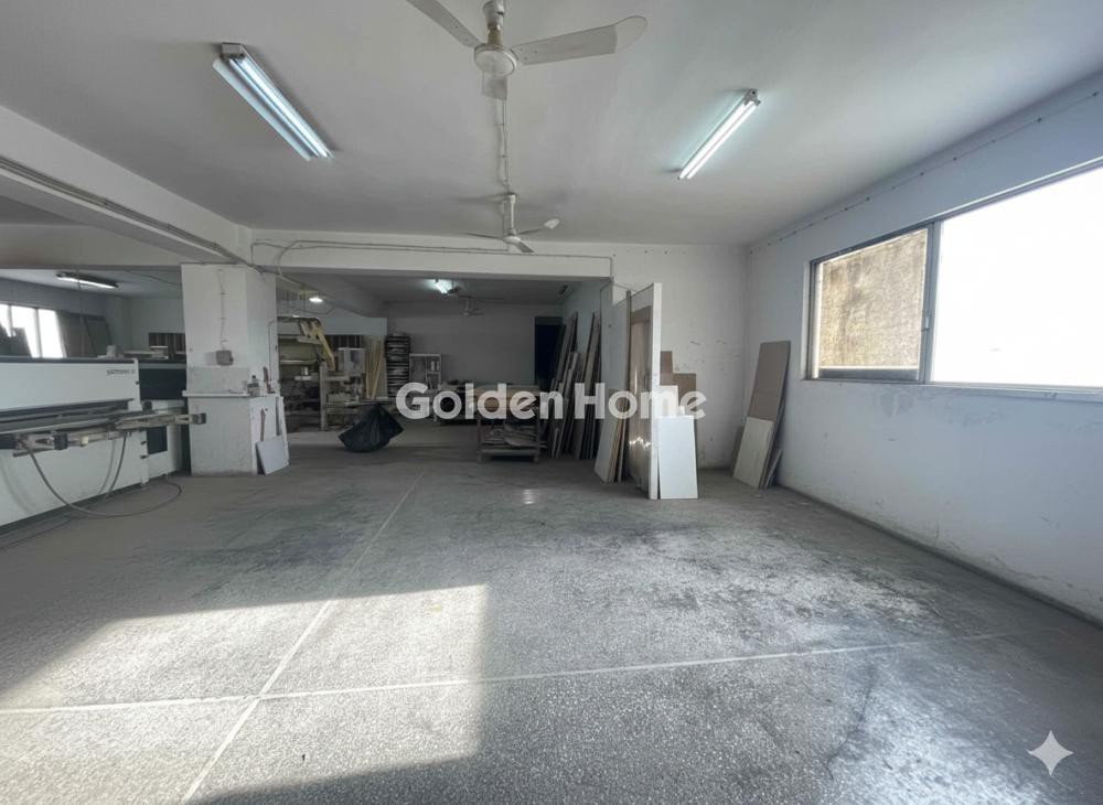 Επιχειρηματικό κτίριο 1.500 τ.μ. προς πώληση, Κολοκυνθούς