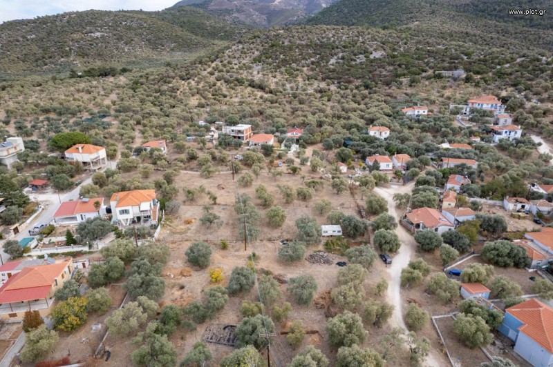 Οικόπεδο 1.193 τ.μ. προς πώληση, Κέντρο Θάσου
