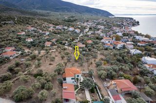 Οικόπεδο 1.193 τ.μ. για πώληση, Ν. Καβάλας, Θάσος-thumb-6