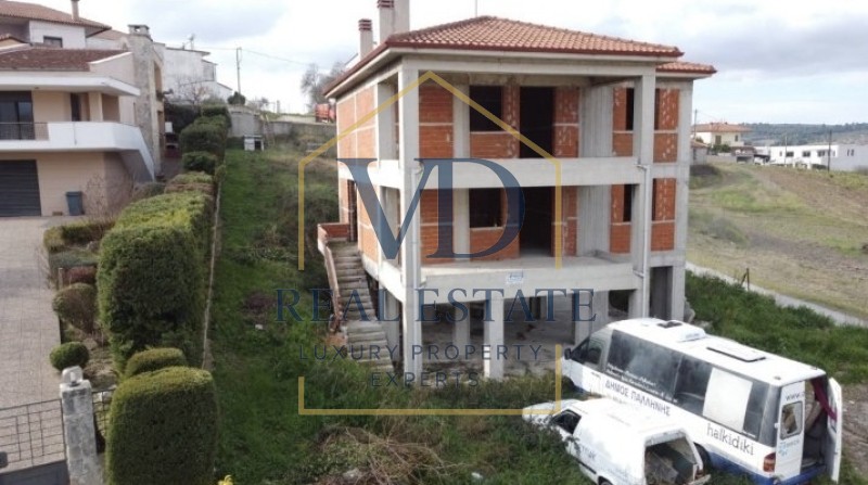 Μονοκατοικία 284 τ.μ. πρός πώληση, Χαλκιδική, Κασσάνδρα