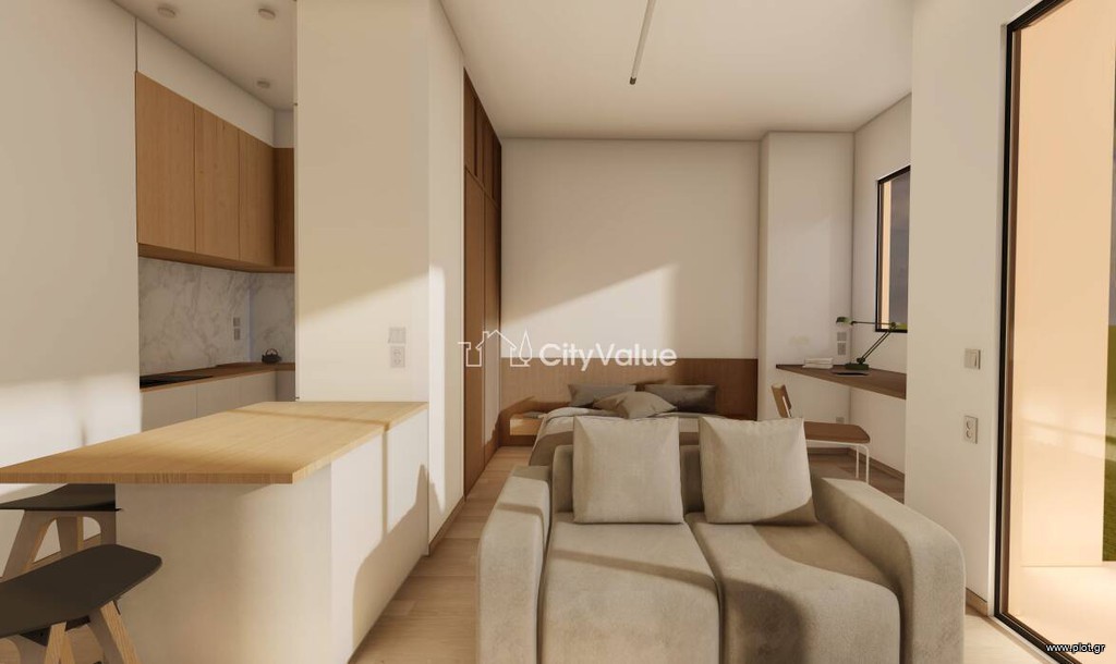Studio / γκαρσονιέρα 35 τ.μ. πρός πώληση, Αχαΐα, Πάτρα