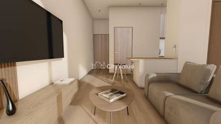 Studio / γκαρσονιέρα 35 τ.μ. για πώληση, Αχαΐα, Πάτρα-thumb-2