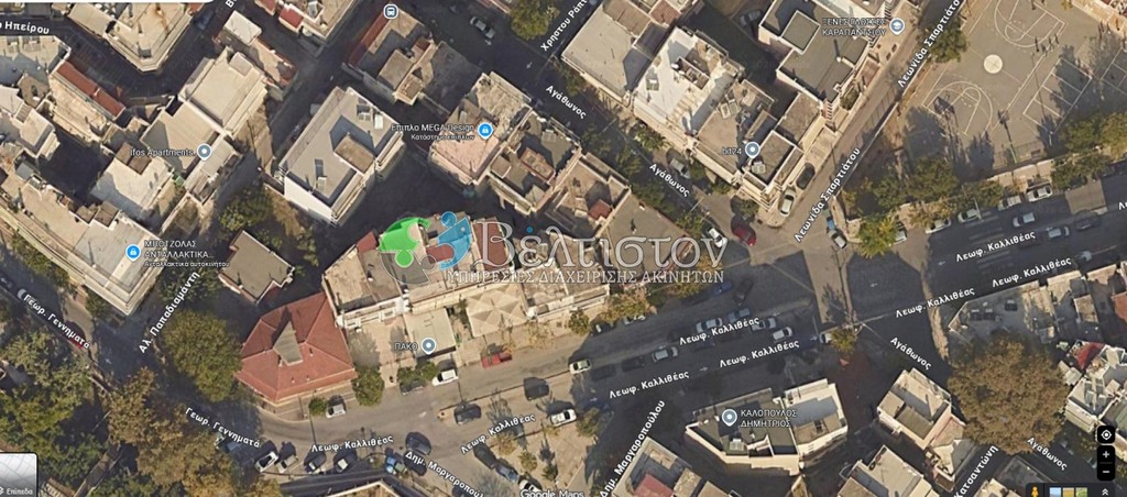 Οικόπεδο 140 τ.μ. πρός πώληση, Θεσσαλονίκη - Κέντρο, Ξηροκρήνη