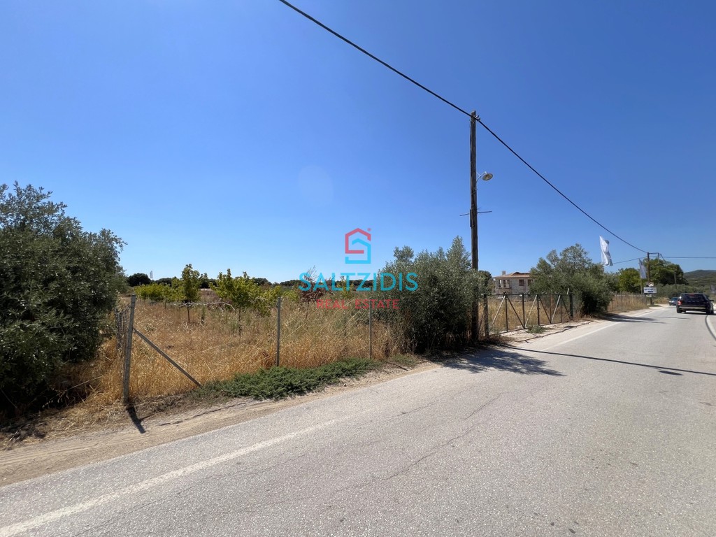 Αγροτεμάχια 2.400 τ.μ. για πώληση, Ν. Καβάλας, Ελευθερές