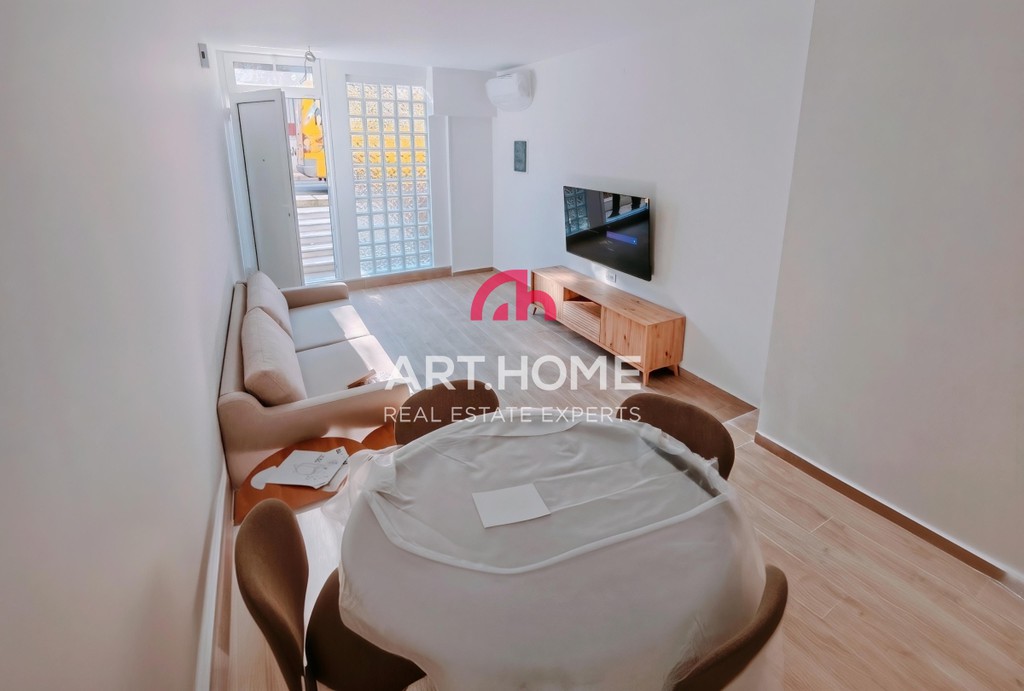 Studio / γκαρσονιέρα 56,52 τ.μ. προς πώληση, Τριανδρία