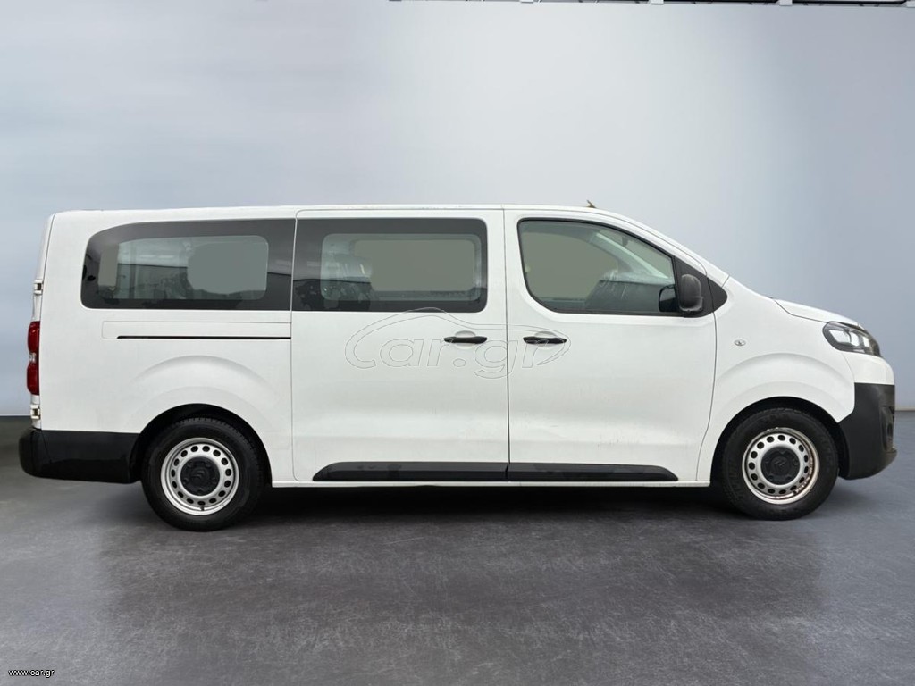 Citroen Jumpy 2019