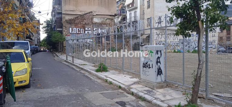 Land plot 900 sqm for sale, Athens - Center, Kolonos - Kolokinthous