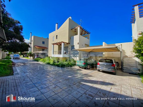 Maisonette 144 sqm for sale, Corinthia, Vocha