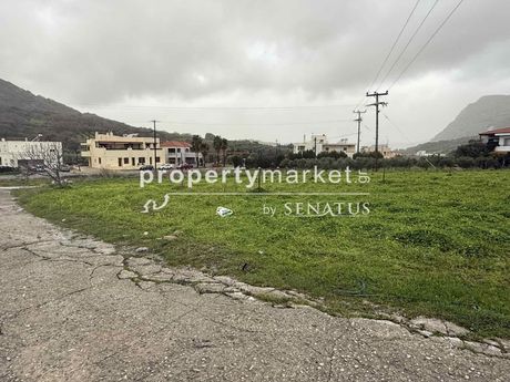 Land plot 1.150 sqm for sale