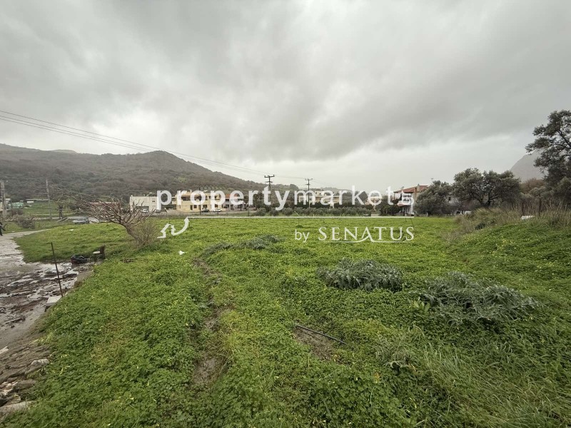Οικόπεδο 1.150 τ.μ. πρός πώληση, Ν. Ρεθύμνου, Λάμπη