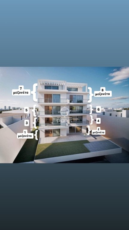Μεζονέτα 140 τ.μ. πρός πώληση, Θεσσαλονίκη - Περιφ/Κοί Δήμοι, Πυλαία