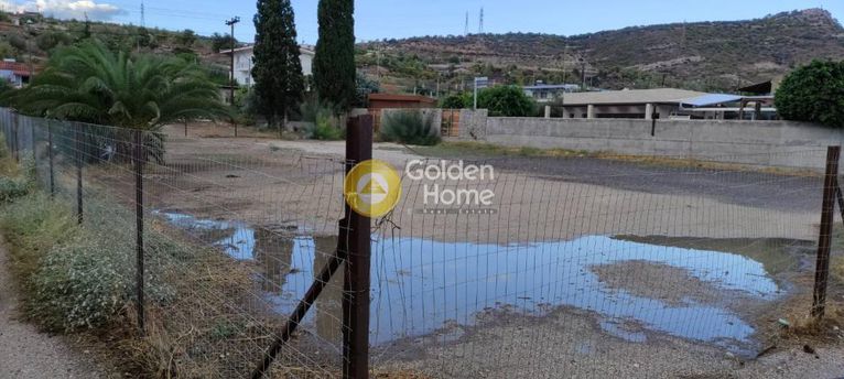 Land plot 458 sqm for sale, Corinthia, Loutraki-Perachora