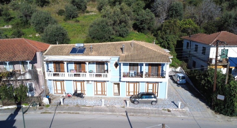 Κτίριο 280 τ.μ. πρός πώληση, Ν. Λευκάδας, Λευκάδα