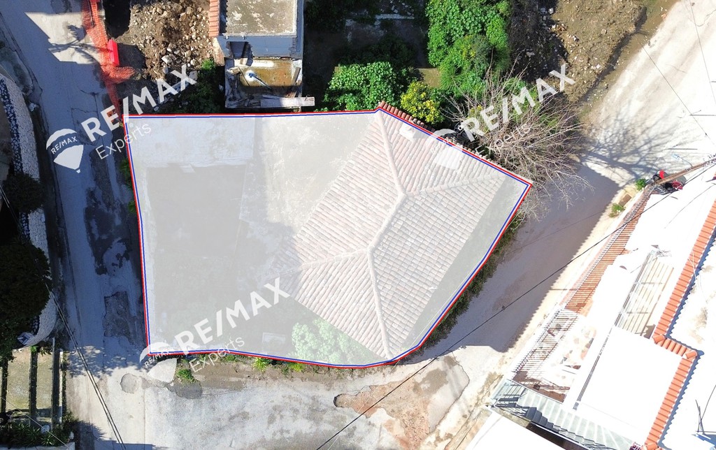 Οικόπεδο 165 τ.μ. προς πώληση, Ναύπλιο