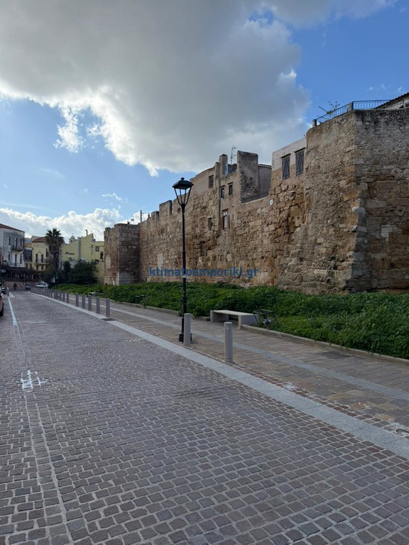 Διαμέρισμα 47 τ.μ. προς πώληση, Παλιά Πόλη Χανίων