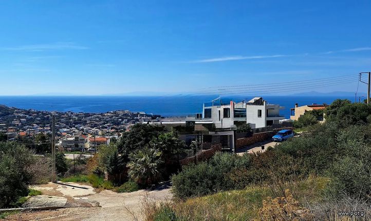 Οικόπεδο 638 τ.μ. για πώληση, Αττική - Υπόλοιπο, Σαρωνίδα